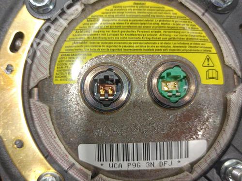 Used Driver airbag Driver airbag MINI MINI (R50, R53) One (90 hp) 22580594 22580594