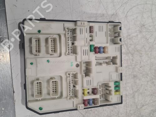 Fuse box RENAULT MEGANE III Hatchback (BZ0/1_, B3_) 1.5 dCi (BZ09, BZ0D, BZ1W, BZ29, BZ14) | BP32705805E1 - Image 2