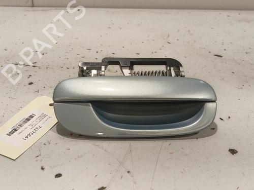 Used Front right exterior door handle PEUGEOT 607 (9D, 9U) 2.2 HDi (133 hp) 26297128