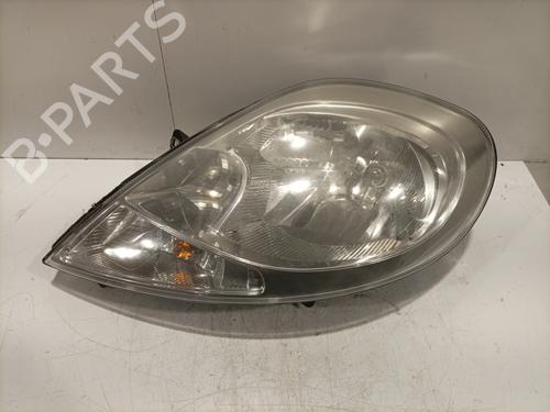 Used Left headlight OPEL VIVARO A Van (X83) 2.0 CDTI (F7) (90 hp) 31585786