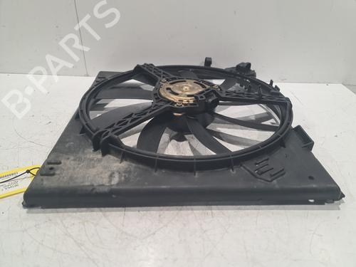 Used Radiator fan Radiator fan RENAULT TWINGO I (C06_) 1.2 16V (C06C, C06D, C06K) (75 hp) 32777792 32777792