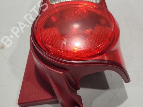 Right taillight PEUGEOT PARTNER Box Body/MPV 1.6 HDi | BP30146916C35 