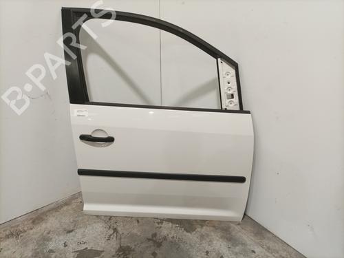 Used Right front door VW CADDY III Box Body/MPV (2KA, 2KH, 2CA, 2CH) 1.9 TDI (105 hp) 24114218