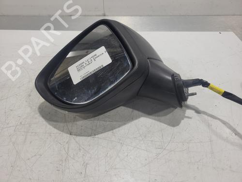 Used Left mirror NISSAN MICRA V (K14) 0.9 IG-T (90 hp) 31128913