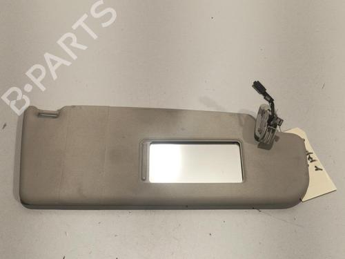 Used Right sun visor Right sun visor 22580654 22580654