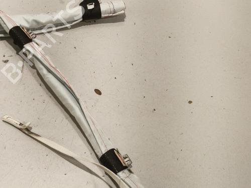 Right curtain airbag PEUGEOT 208 I (CA_, CC_) 1.6 GTi | BP22582779C12 