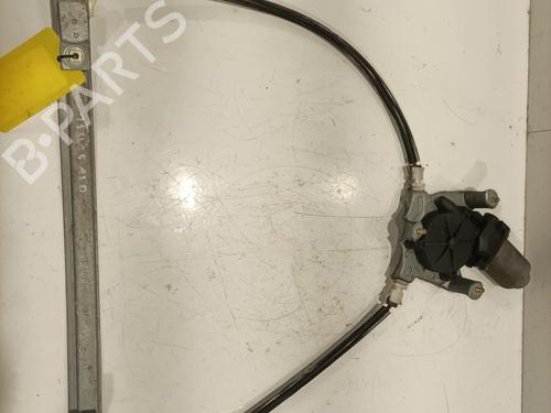 Front right window mechanism RENAULT CLIO II (BB_, CB_) 1.5 dCi (B/CB07) | BP29748431C23 
