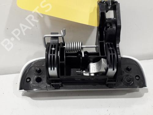 Front left exterior door handle RENAULT TWINGO III (BCM_, BCA_) 1.0 SCe 70 | BP22579212C128