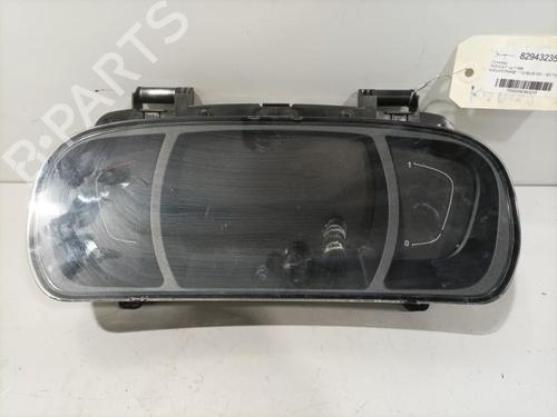 Used Instrument cluster RENAULT KADJAR (HA_, HL_) 1.6 dCi 130 (HLA4) (130 hp) 22585541