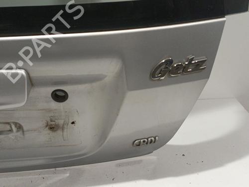 Tailgate HYUNDAI GETZ (TB) 1.5 CRDi | BP22586417C6 