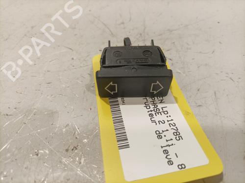Used Left front window switch CITROËN SAXO (S0, S1) 1.1 X, SX (60 hp) 22579104