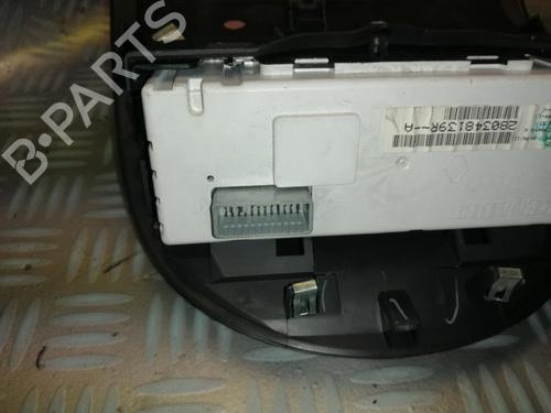 Multifunctionele display Multifunctionele display RENAULT CLIO III (BR0/1, CR0/1) 1.5 dCi (75 hp) 22591751 22591751