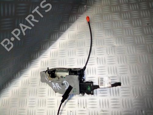 Rear right lock CITROËN C4 Picasso I MPV (UD_) 1.6 HDi | BP22591786C99 