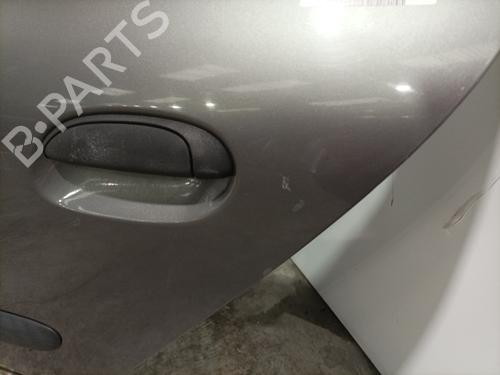 Left rear door RENAULT CLIO II (BB_, CB_) 1.2 (BB0A, BB0F, BB10, BB1K, BB28, BB2D, BB2H, CB0A,... | BP22589062C4 