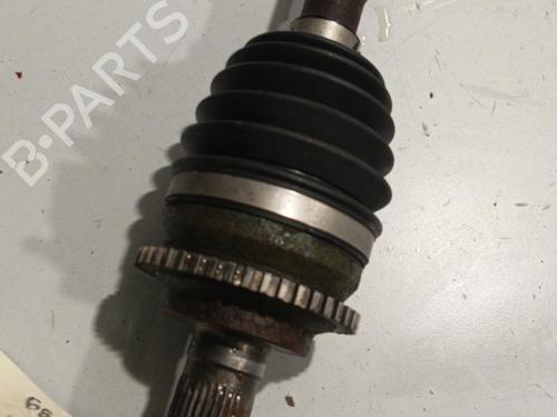 Left rear driveshaft MAZDA RX-8 (SE, FE) 1.3 (FE103, SE3P) | BP22580360M40 