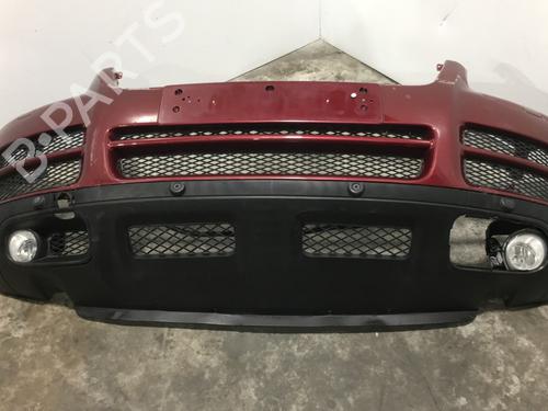 Front bumper VW TOUAREG (7LA, 7L6, 7L7) 2.5 R5 TDI | BP25477007C7 