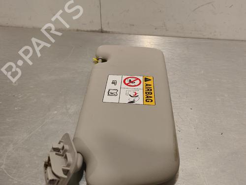 Højre solskærm RENAULT MEGANE IV Hatchback (B9A/M/N_) | BP36650799I2 - Image 3