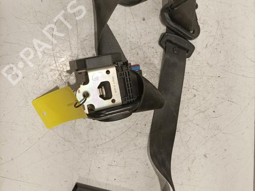 Front left seatbelt RENAULT CLIO IV (BH_) 1.5 dCi 75 | BP33950902I26 - Image 2