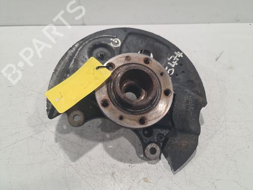 Used Left front steering knuckle PEUGEOT 208 II (UB_, UP_, UW_, UJ_) e-208 (136 hp) 32344808