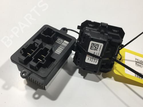 Heater resistor PEUGEOT 5008 II (MC_, MJ_, MR_, M4_) 1.2 Hybrid 136 (MRHPYC) | BP22582824M108 