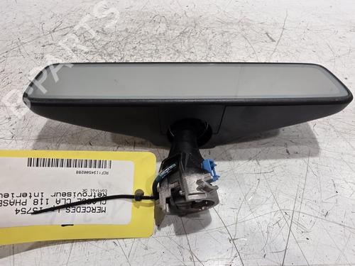 Rear mirror MERCEDES-BENZ CLA (C118) CLA 200 (118.387) | BP40054801I6 - Image 4