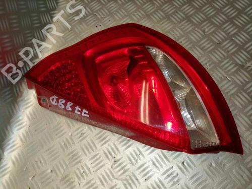 Right taillight FORD FIESTA VI (CB1, CCN) 1.4 TDCi | BP22584358C35 