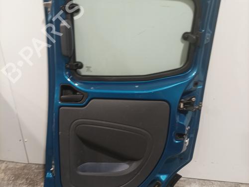 Right slide door PEUGEOT BIPPER (AA_) 1.4 HDi | BP28172027C75 