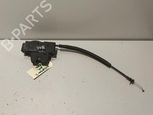 Used Tailgate lock Tailgate lock CITROËN C4 Picasso II 1.6 HDi / BlueHDi 115 (115 hp) 22582710 22582710