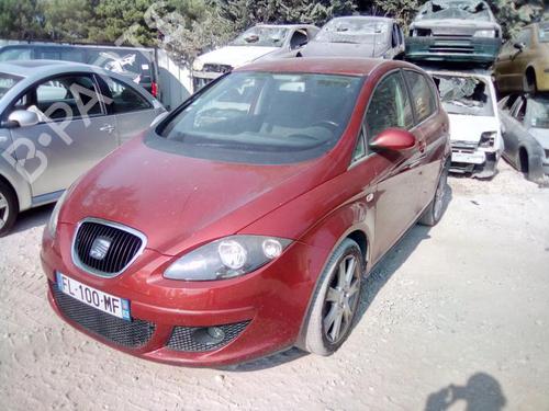 Left front driveshaft SEAT ALTEA (5P1) 1.9 TDI | BP22584499M38 