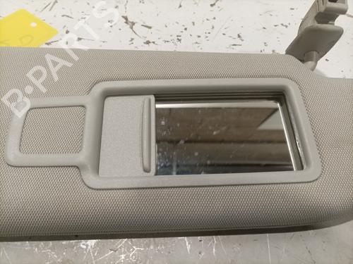 Used Right sun visor Right sun visor AUDI A6 C7 Avant (4G5, 4GD) 2.0 TDI (177 hp) 22573324 22573324