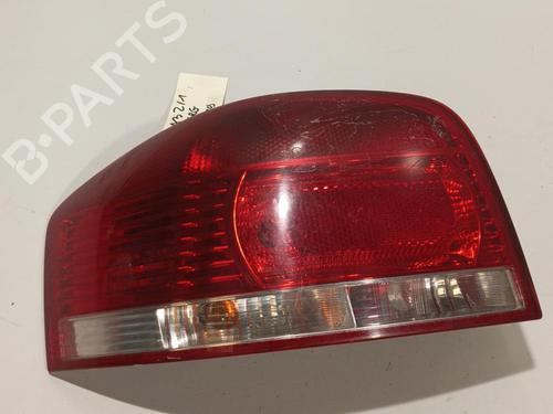 Left taillight AUDI A3 (8P1) 2.0 TDI 16V | BP22571676C34 