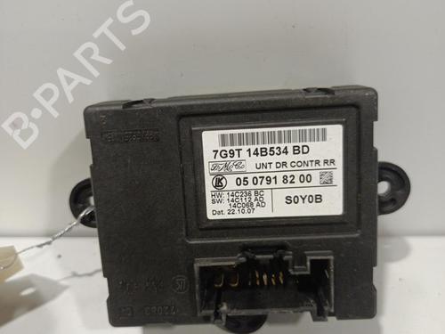 Electronic module JAGUAR XF I (X250) 2.7 D | BP22581100M83 