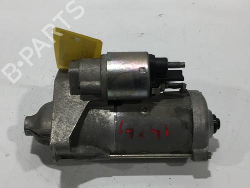 Used Starter Starter RENAULT MEGANE III Coupe (DZ0/1_) 1.6 dCi (DZ00, DZ12, DZ2A, DZ13) (130 hp) 25469491 25469491