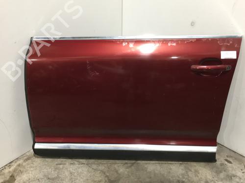 Used Left front door VW TOUAREG (7LA, 7L6, 7L7) 2.5 R5 TDI (174 hp) 25477011