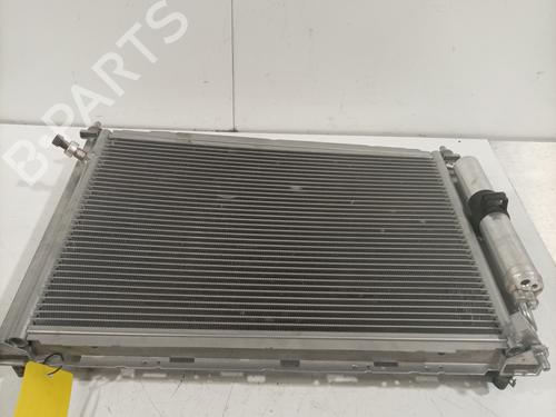 Used AC radiator AC radiator RENAULT CLIO III Grandtour (KR0/1_) 1.5 dCi (KR0F) (86 hp) 29255365 29255365
