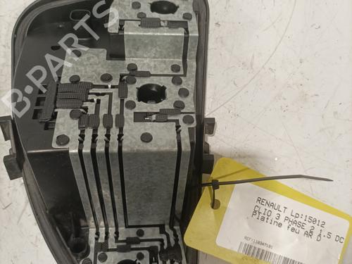 Lamp holder RENAULT CLIO III (BR0/1, CR0/1) 1.5 dCi (C/BR0G, C/BR1G) | BP28374816L10