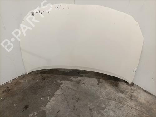 Used Hood TOYOTA AURIS (_E15_) 1.4 D-4D (NDE150_, NDE150R) (90 hp) 26526142
