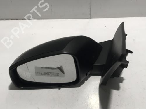 Used Left mirror RENAULT MEGANE III Hatchback (BZ0/1_, B3_) 1.6 dCi (BZ00, BZ12, BZ13) (130 hp) 26717724