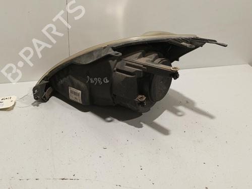 Right headlight FORD FIESTA V (JH_, JD_) 1.6 TDCi | BP22570635C29 