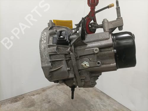 Gearbox RENAULT CLIO II (BB_, CB_) 1.4 16V (B/CB0P, BB13) | BP23097771M3 