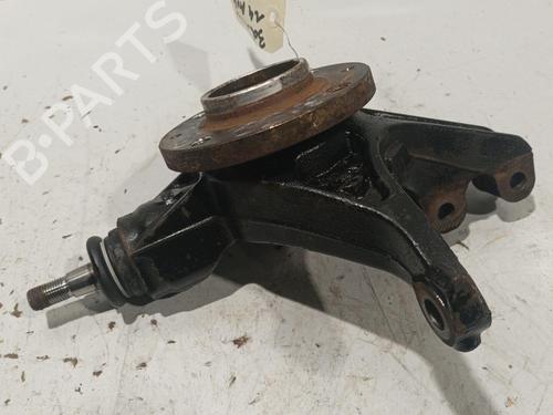 Used Left front steering knuckle PEUGEOT 308 I (4A_, 4C_) 1.4 16V (95 hp) 22579786