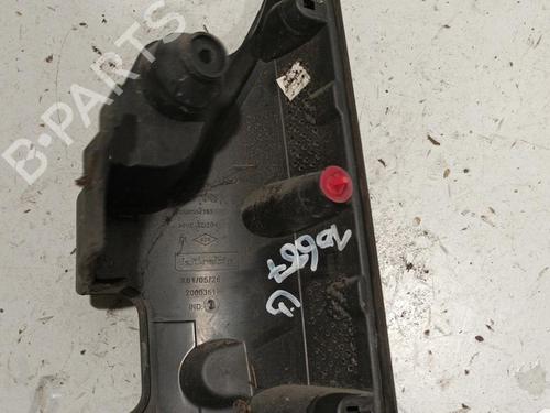 Hjulkapsel RENAULT KANGOO Express (FW0/1_) 1.5 dCi 90 (FW0G, FW05, FW08, FW11) (90 hp) 22588620