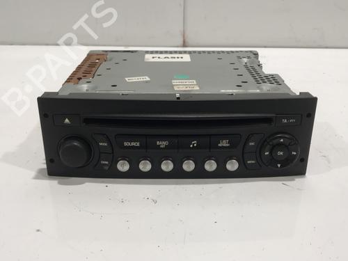 radio-peugeot-expert-tepee-vf3x_-2007-26456781 main image