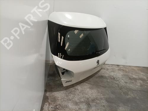 Tailgate PEUGEOT 308 II (LB_, LP_, LW_, LH_, L3_) 2.0 BlueHDi 150 | BP22573514C6 