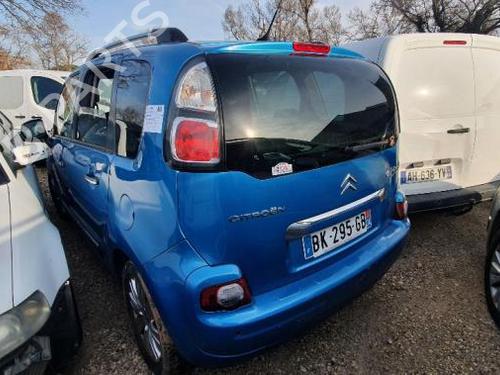 Right sun visor CITROËN C3 Picasso (SH_) 1.6 HDi | BP22571238I2 - Image 4