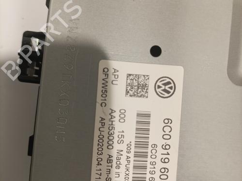 Radio VW POLO V (6R1, 6C1) 1.2 TSI 16V | BP25474917E6 
