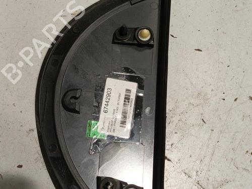 Hub cap PEUGEOT 208 I (CA_, CC_) 1.4 HDi | BP22588694C160 