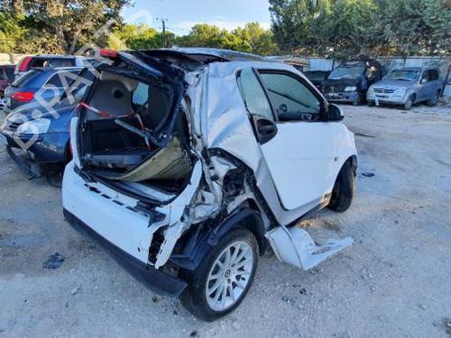 Warning switch SMART FORTWO Coupe (451) 1.0 (451.331, 451.380) | BP22591144I22 - Image 8