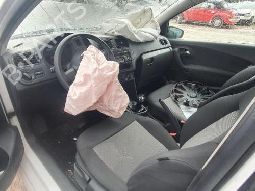 Gear lever VW POLO V (6R1, 6C1) 1.2 TDI | BP22584690M90 