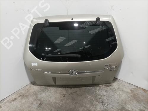 Used Tailgate HYUNDAI TUCSON (JM) 2.0 CRDi All-wheel Drive (113 hp) 29162192